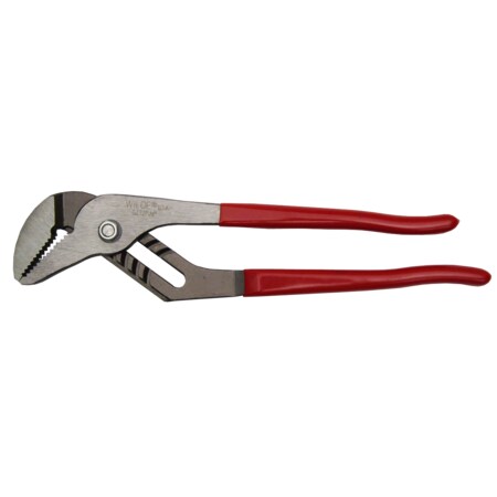 Wilde 12-3/4" TONGUE & GROOVE PLIERS-POLISHED-BULK G272P.NP/BB